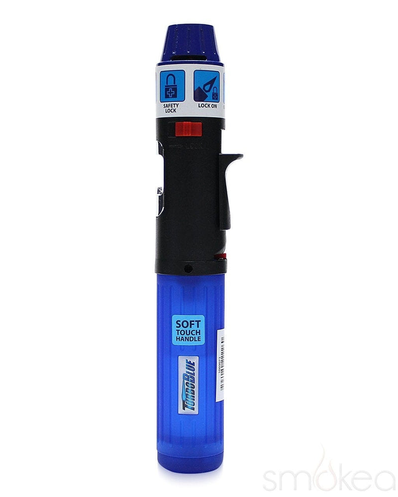 Turbo Blue Torch Stick Butane Lighter w/ Bottle Opener - SMOKEA®