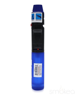 Turbo Blue Torch Stick Butane Lighter w/ Bottle Opener - SMOKEA®