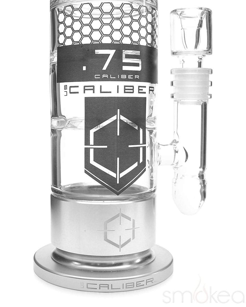 US Caliber .75 Caliber Glass Bong