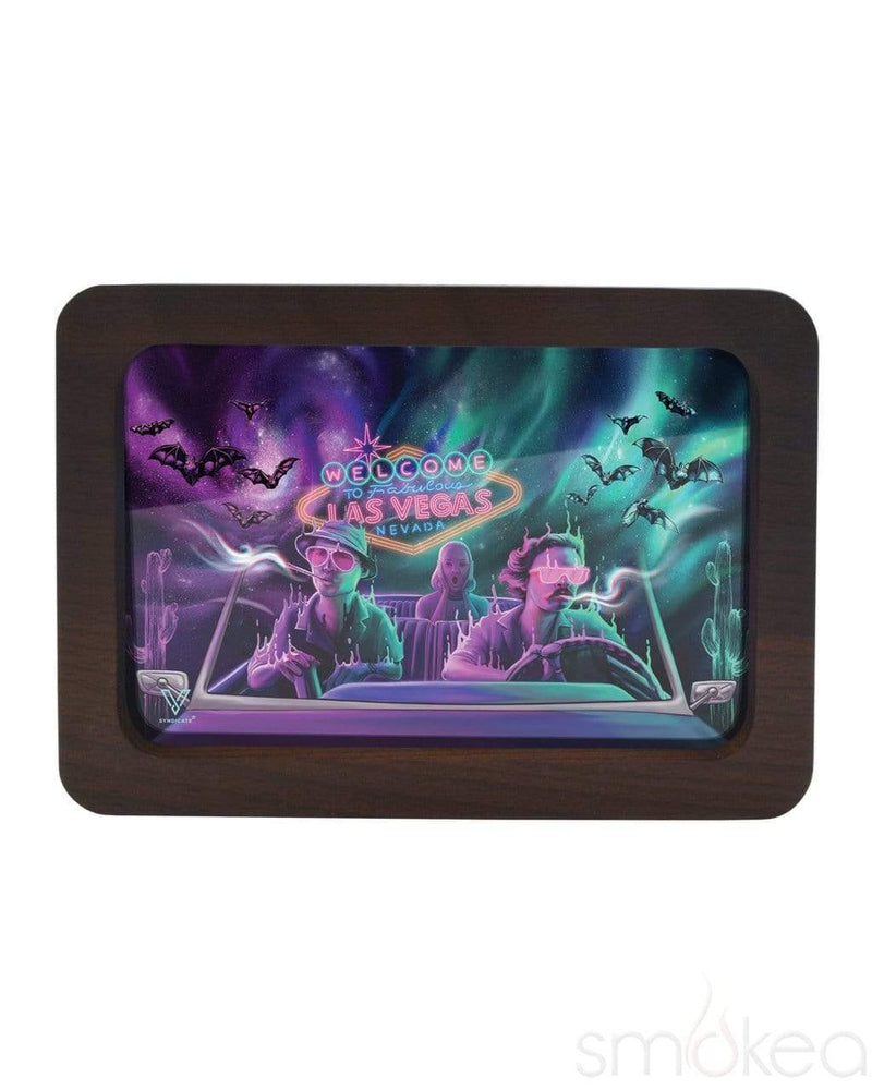 V Syndicate "Bat Country" High-Def 3D Rolling Tray