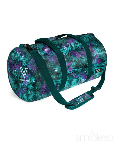 V Syndicate "Cosmic Chronic" Duffle Bag