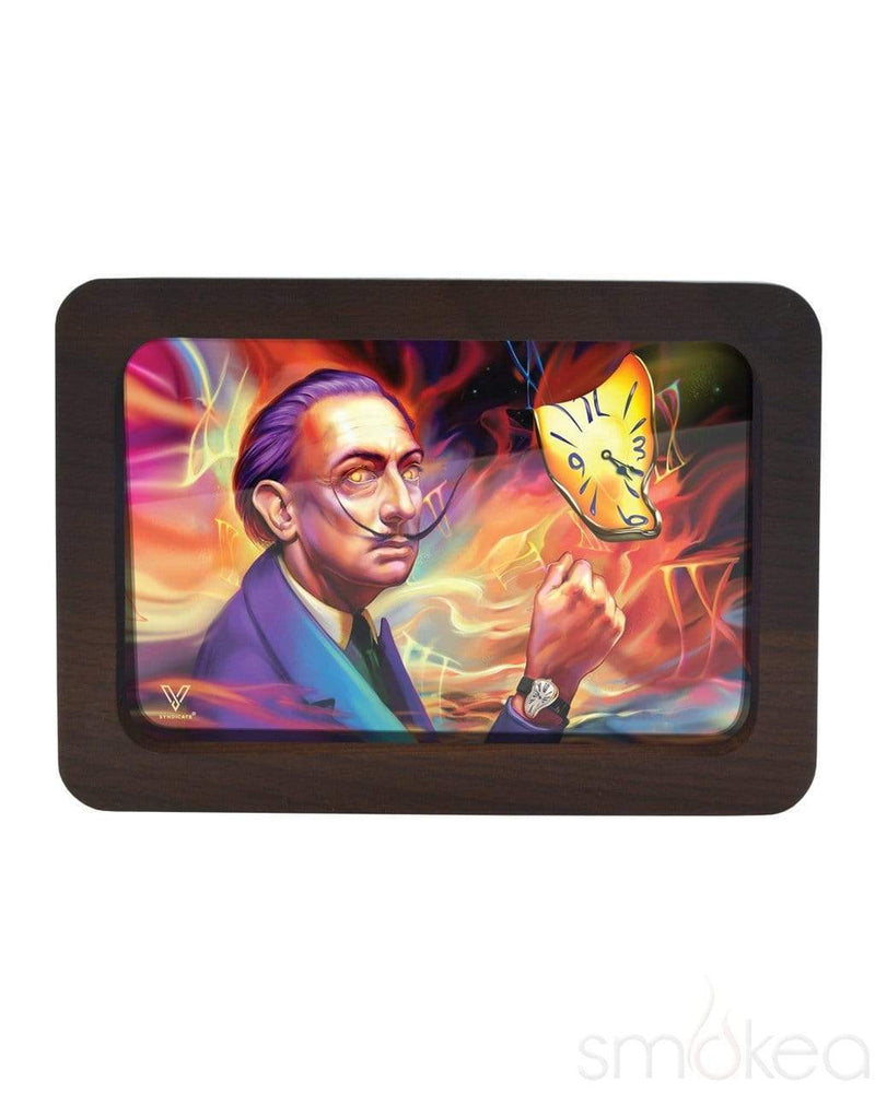 V Syndicate "Dalirious" High-Def 3D Rolling Tray