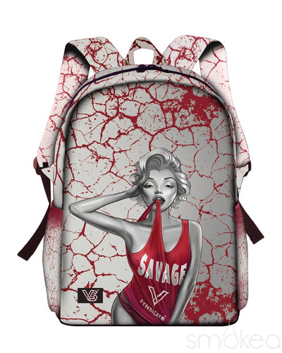 V Syndicate "Dank Diva" Backpack