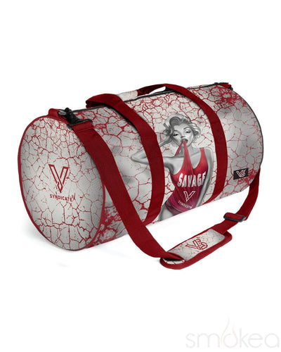 V Syndicate "Dank Diva" Duffle Bag