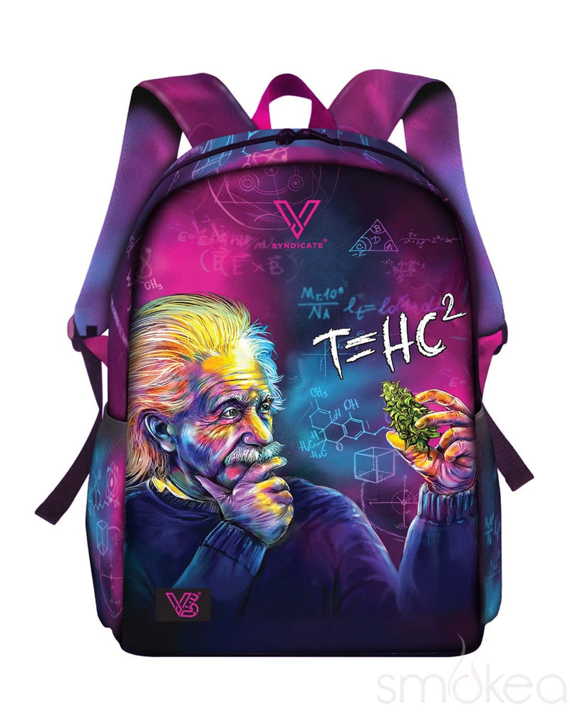 V Syndicate "Einstein Classic" Backpack