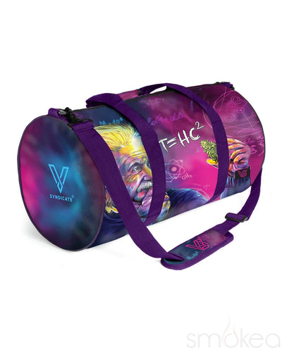 V Syndicate "Einstein Classic" Duffle Bag