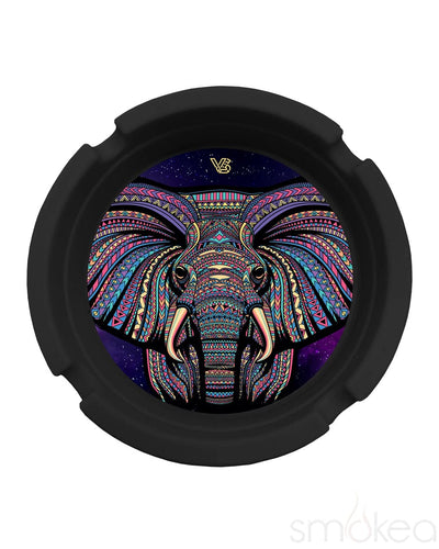 V Syndicate "Elephant" Blazin' Silicone Ashtray