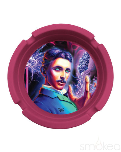 V Syndicate "High Voltage" Blazin' Silicone Ashtray