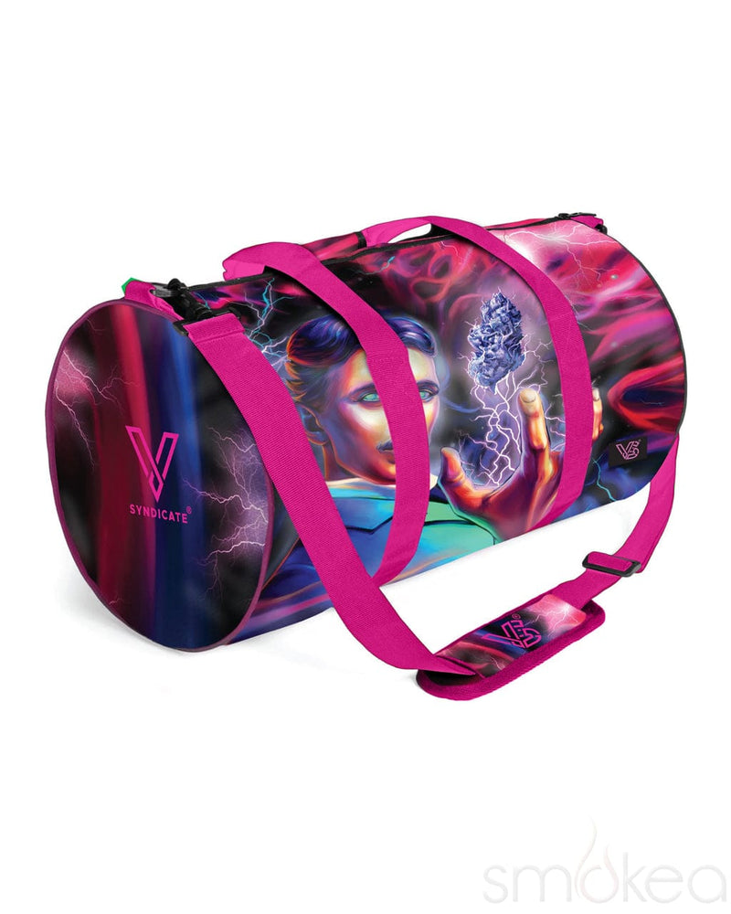 V Syndicate "High Voltage" Duffle Bag