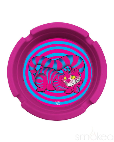 V Syndicate "Seshigher Cat" Blazin' Silicone Ashtray