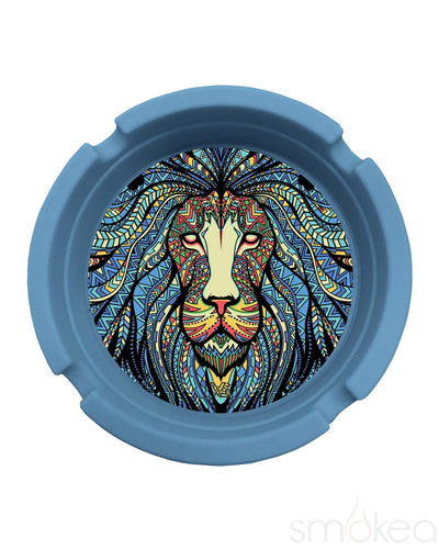 V Syndicate "Tribal Lion" Blazin' Silicone Ashtray