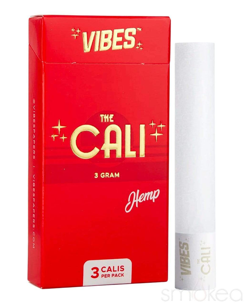 Vibes The Cali Pre Rolls (3-Pack) Hemp / 3 Gram