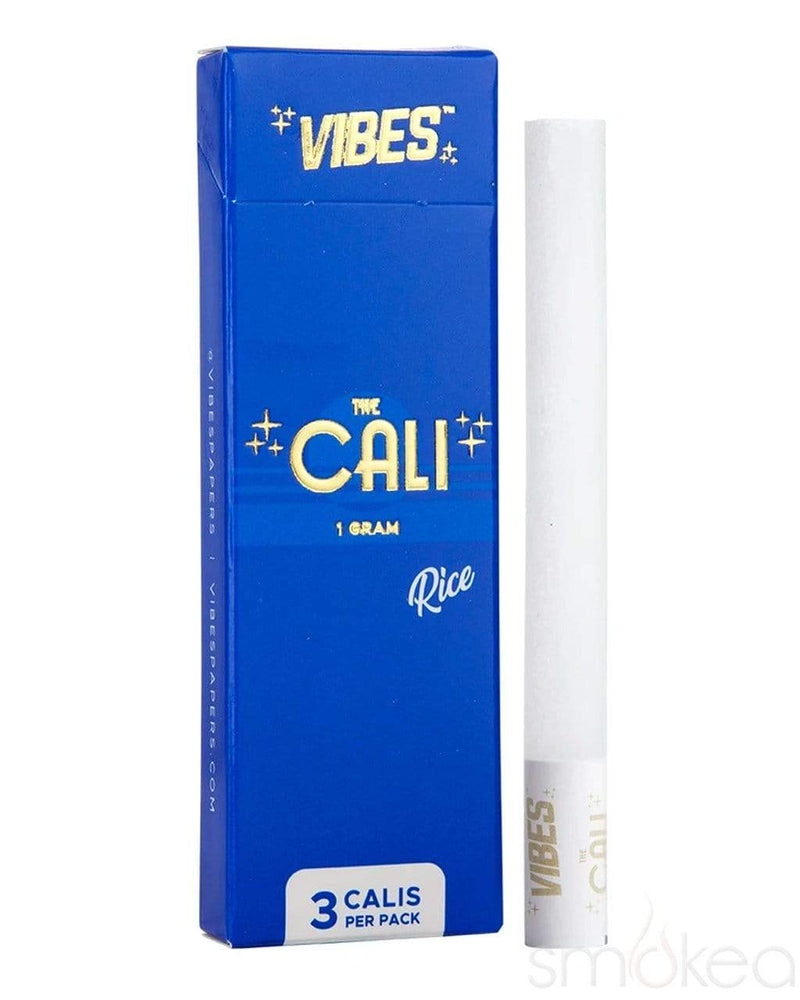 Vibes The Cali Pre Rolls (3-Pack) Rice / 1 Gram