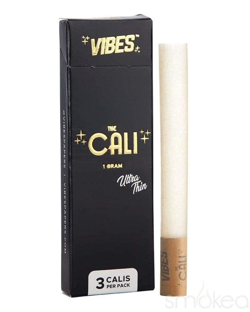 Vibes The Cali Pre Rolls (3-Pack) Ultra Thin / 1 Gram