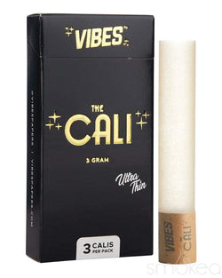 Vibes The Cali Pre Rolls (3-Pack) Ultra Thin / 3 Gram