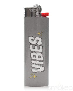 Vibes x Bic Clouds Lighter Gray