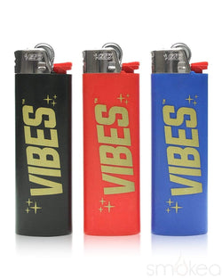 Vibes x Bic Lighter