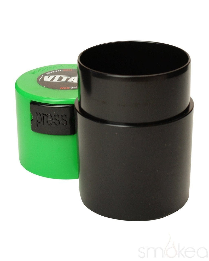 VitaVac 5g Black Storage Container - SMOKEA®