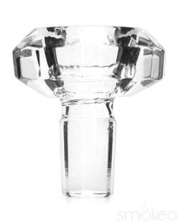 Vodka Glass "Diamond Rose" Diamond Series Bong - SMOKEA®