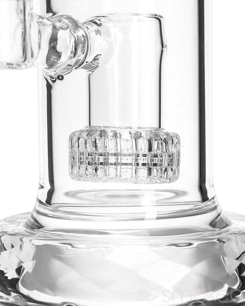 Vodka Glass "Rosaline" Diamond Series Bong - SMOKEA®