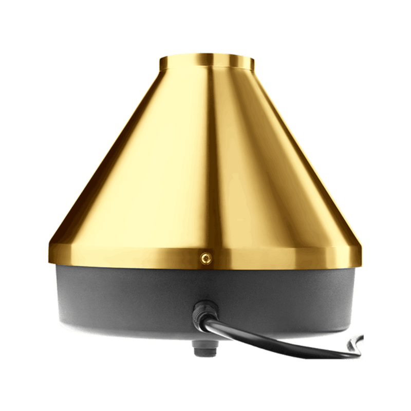 Volcano Classic Vaporizer - Limited Gold Edition