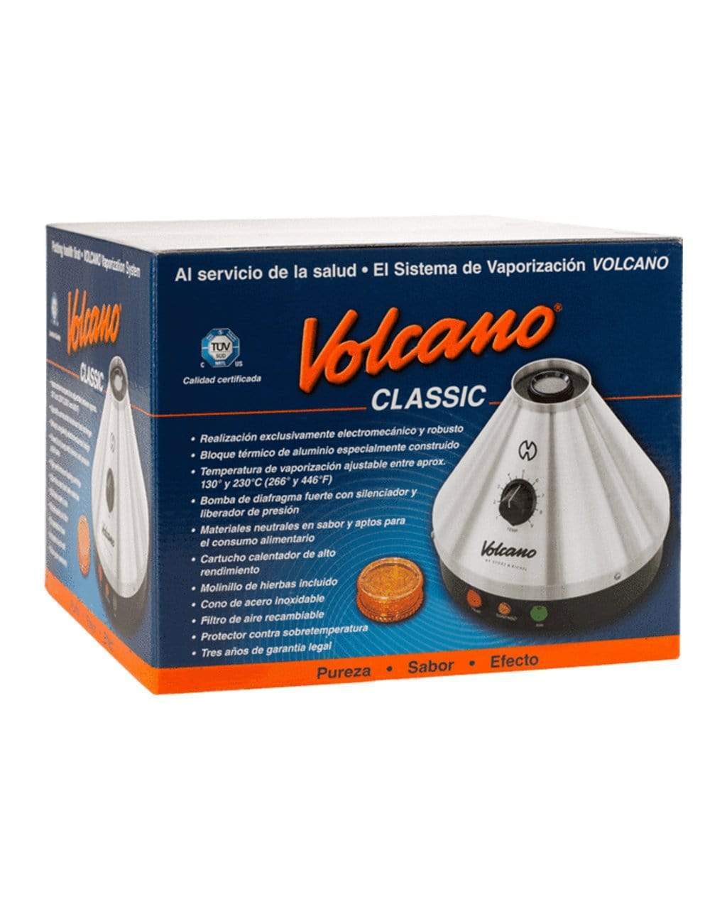Volcano Vaporizer: Classic | Desktop Vaporizer from SMOKEA Volcano Vaporizer: Classic | Desktop Vaporizer from SMOKEA