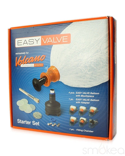 Volcano Vaporizer Easy Valve Starter Set - SMOKEA®