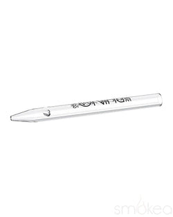 White Rhino Pyrex Glass Straw - SMOKEA®