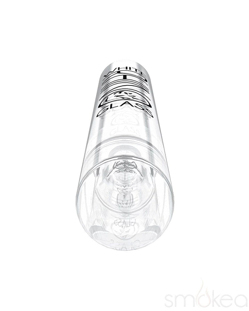 White Rhino Glass XL Chillum - SMOKEA®