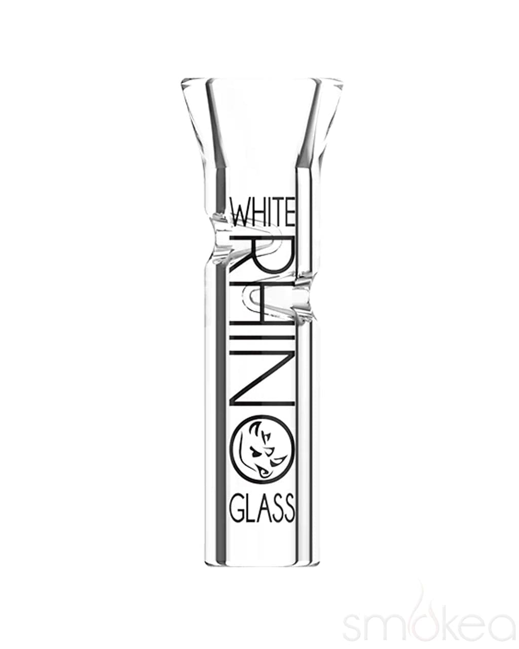 White Rhino XL Flat Glass Rolling Tip