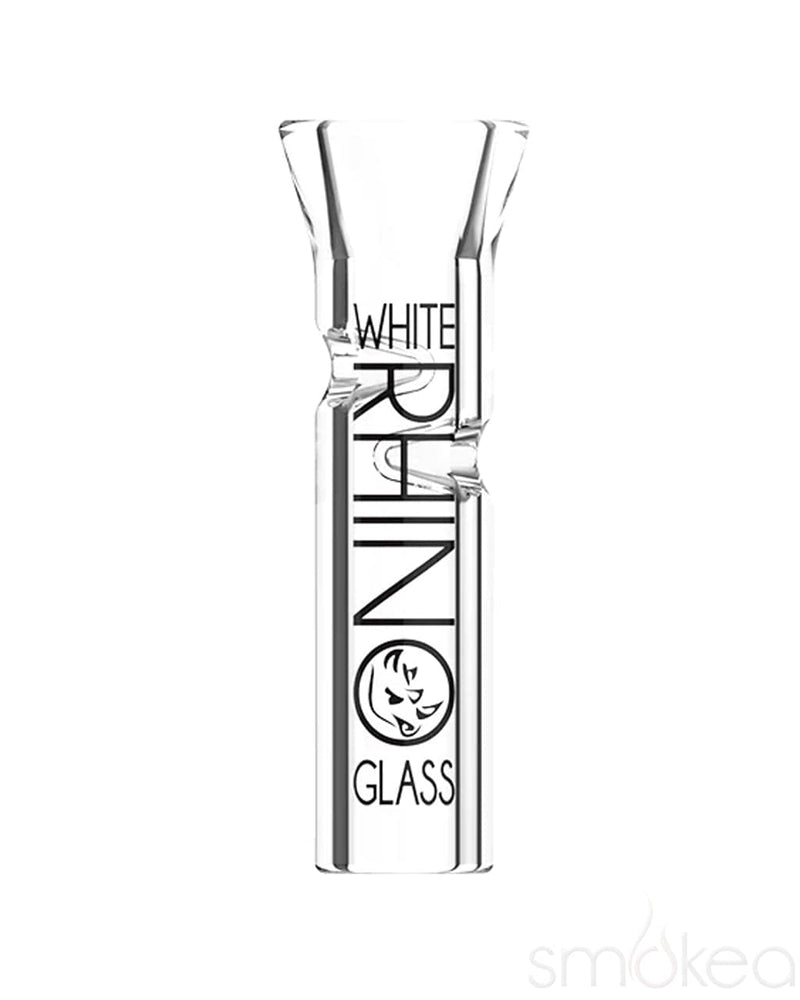 White Rhino XL Flat Glass Rolling Tip