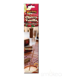Wild Berry Pre-Packaged Traditional Incense Sticks (15-Pack) Cherry Vanilla