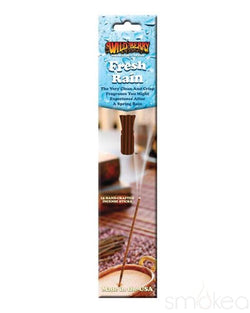 Wild Berry Pre-Packaged Traditional Incense Sticks (15-Pack) Fresh Rain