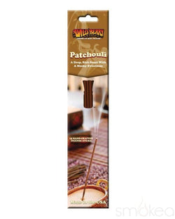 Wild Berry Pre-Packaged Traditional Incense Sticks (15-Pack) Patchouli