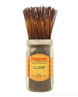 Wild Berry Traditional Incense Sticks (100 Pack) Clove