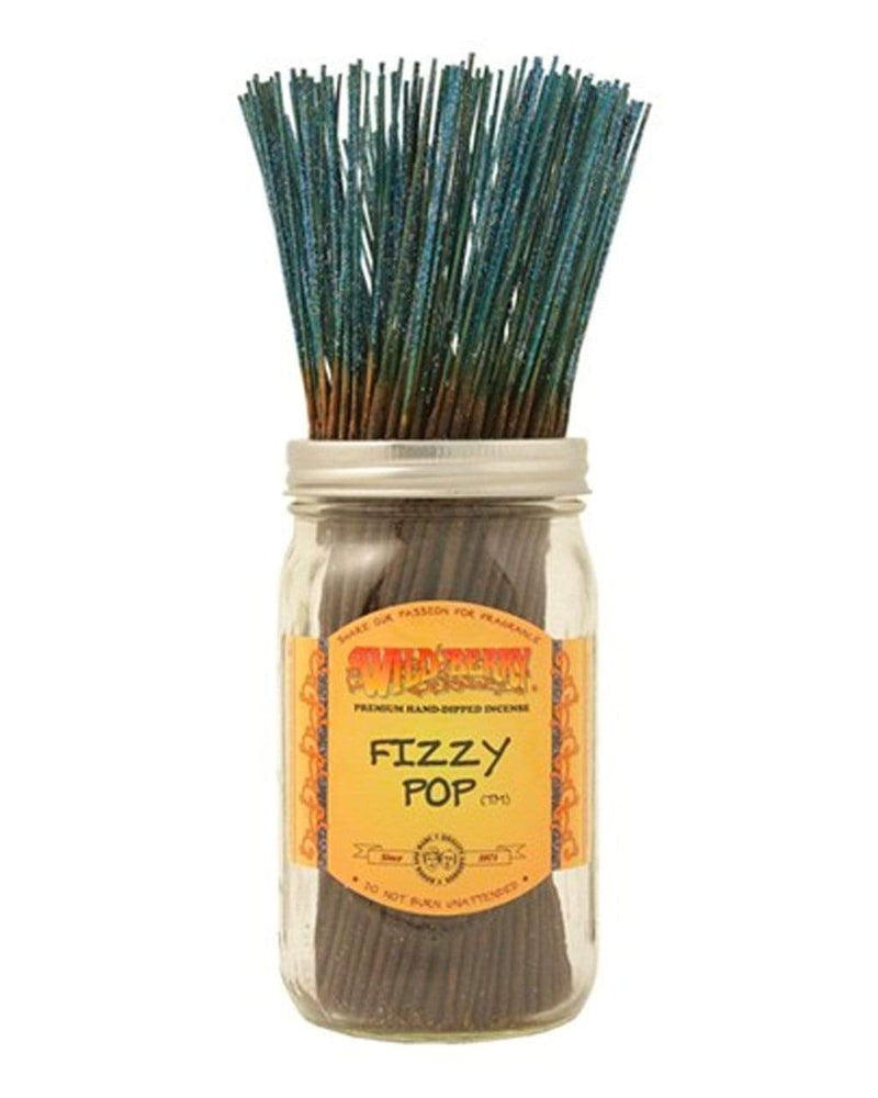 Wild Berry Traditional Incense Sticks (100 Pack) Fizzy Pop