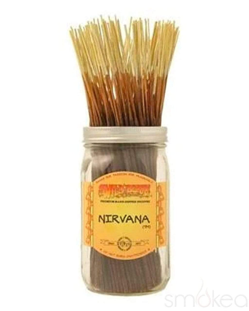 Wild Berry Traditional Incense Sticks (100 Pack) Nirvana