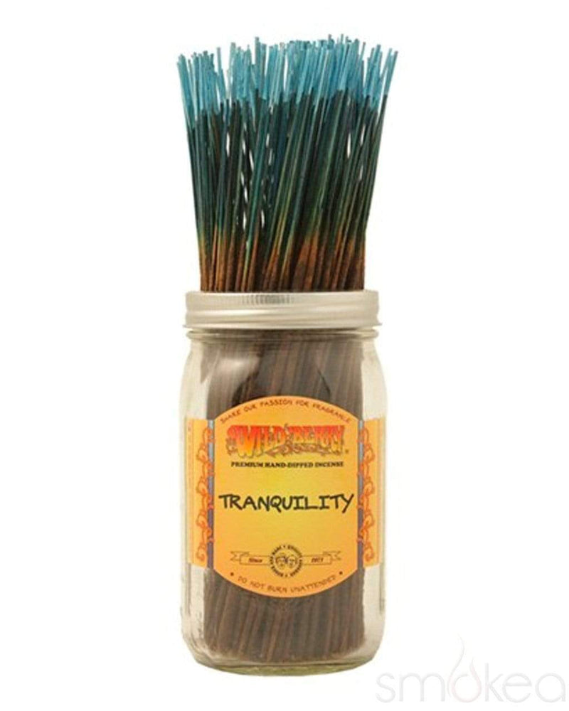 Wild Berry Traditional Incense Sticks (100 Pack) Tranquility