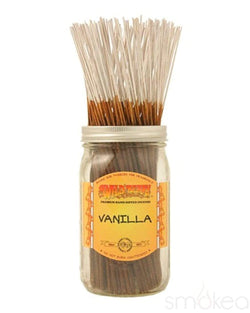 Wild Berry Traditional Incense Sticks (100 Pack) Vanilla