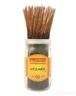 Wild Berry Traditional Incense Sticks (100 Pack) Wizard