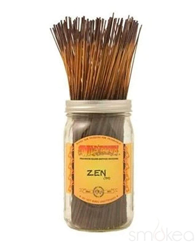 Wild Berry Traditional Incense Sticks (100 Pack) Zen