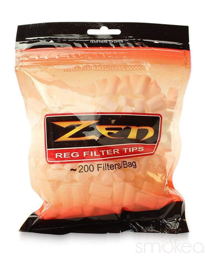 Zen Regular Filter Tips (200-Pack)