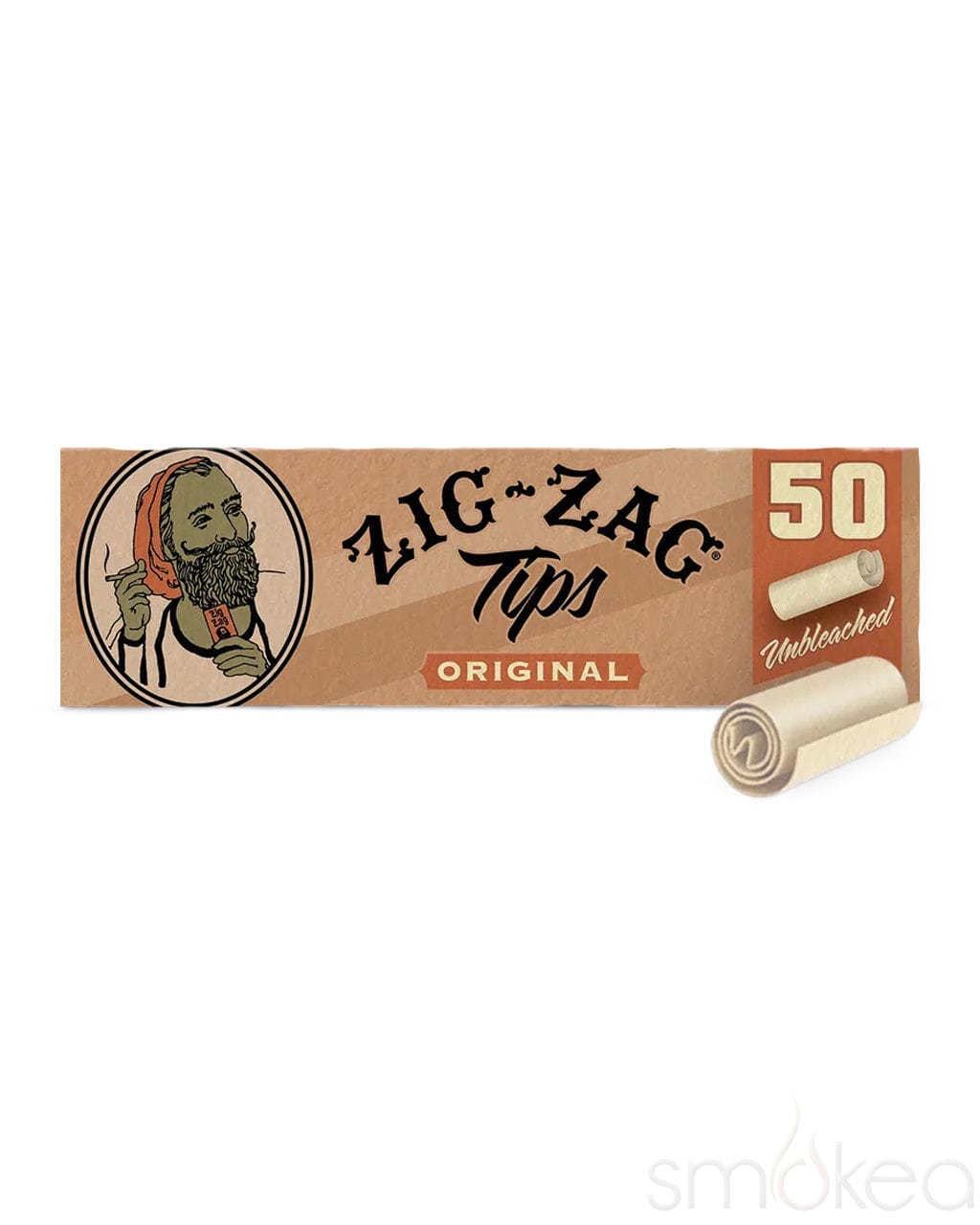 Zig Zag Original Rolling Paper Tips