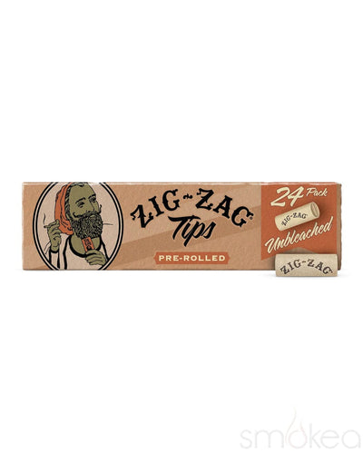 Zig Zag Pre Rolled Rolling Paper Tips