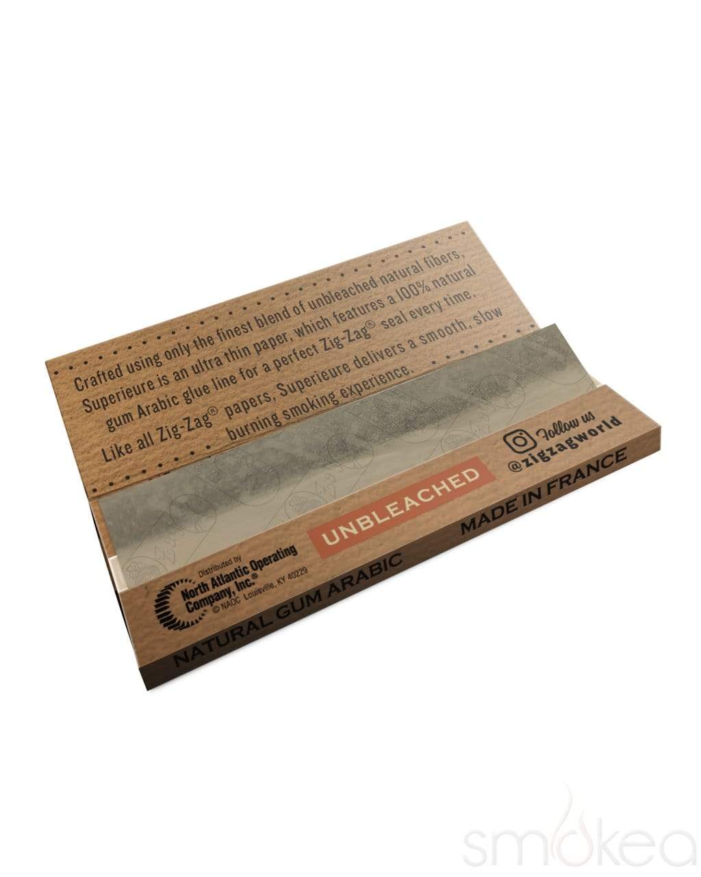 Zig-Zag Unbleached Cones 1 1/4 - BC Smoke Shop Zig-Zag Unbleached Cones 1 1/4 - BC Smoke Shop